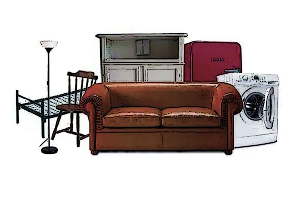 Raccolta rifiuti RAAE ed Ingombranti