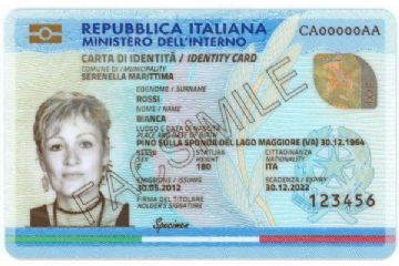 Carta d&#39;identit&#224; cartacea - fine validit&#224;