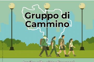 ATS PAVIA - Adesione alla formazione gratuita per WALKING LEADER